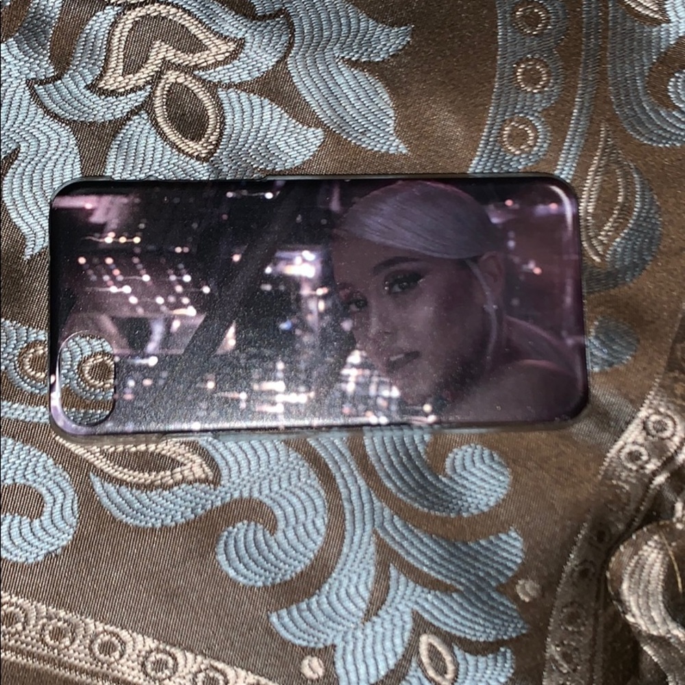 Ariana grande Ntltc Iphone 7 case